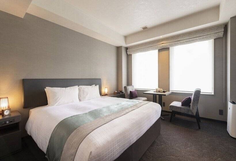 标准间, Tokyu Stay Kyoto Sanjokarasuma