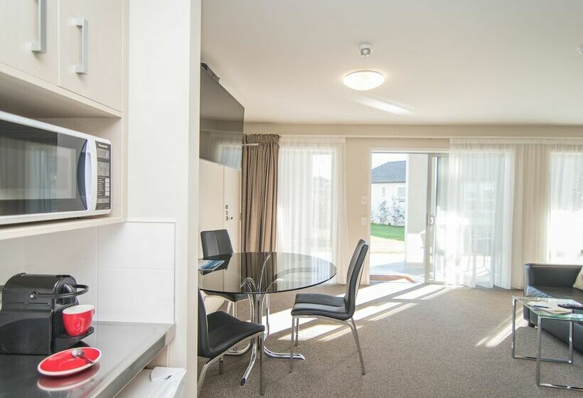 Апартаменты 1 Спальня, Coastal Ridge Apartments