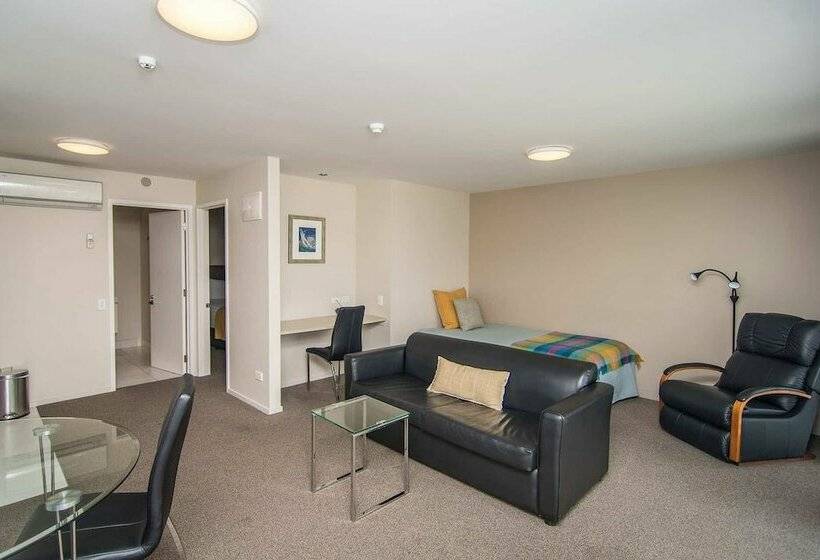 Апартаменты 1 Спальня, Coastal Ridge Apartments