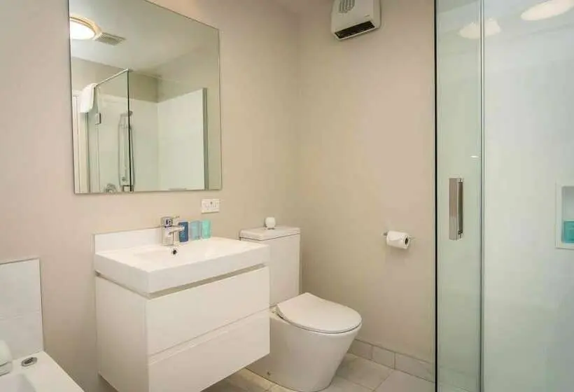 استودیو اجرایی, Coastal Ridge Apartments