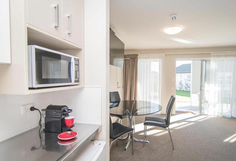 Апартаменты 1 Спальня, Coastal Ridge Apartments