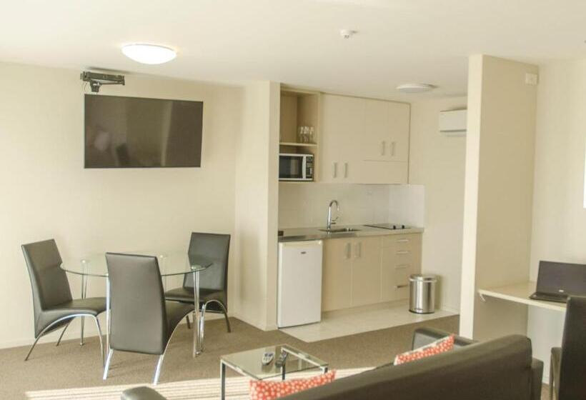 Апартаменты 1 Спальня, Coastal Ridge Apartments