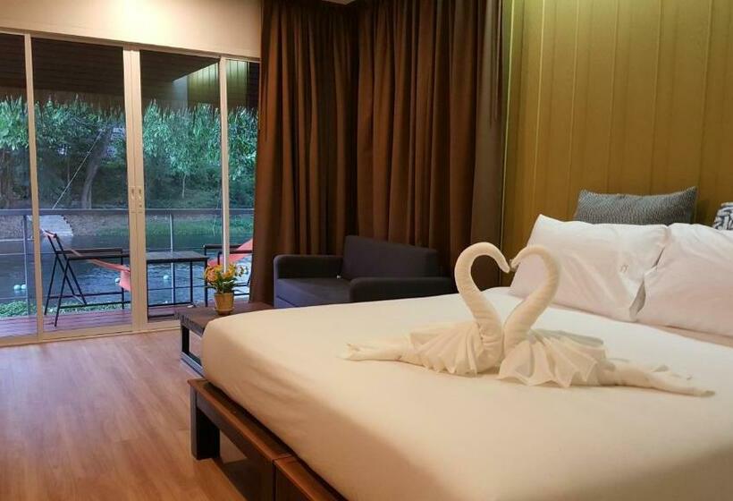 Номер Deluxe, Narinfah Resort