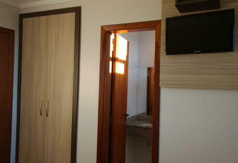 Номер Superior Одноместный, Santa Clara Hotel E Restaurante