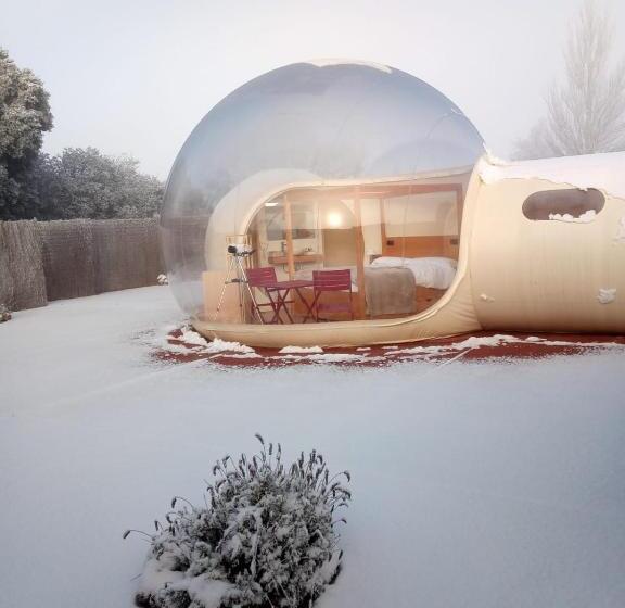 Standard room with outdoor bath, Zielo Las Beatas