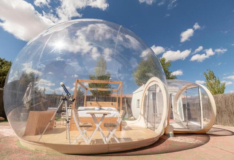 Standard room with outdoor bath, Zielo Las Beatas