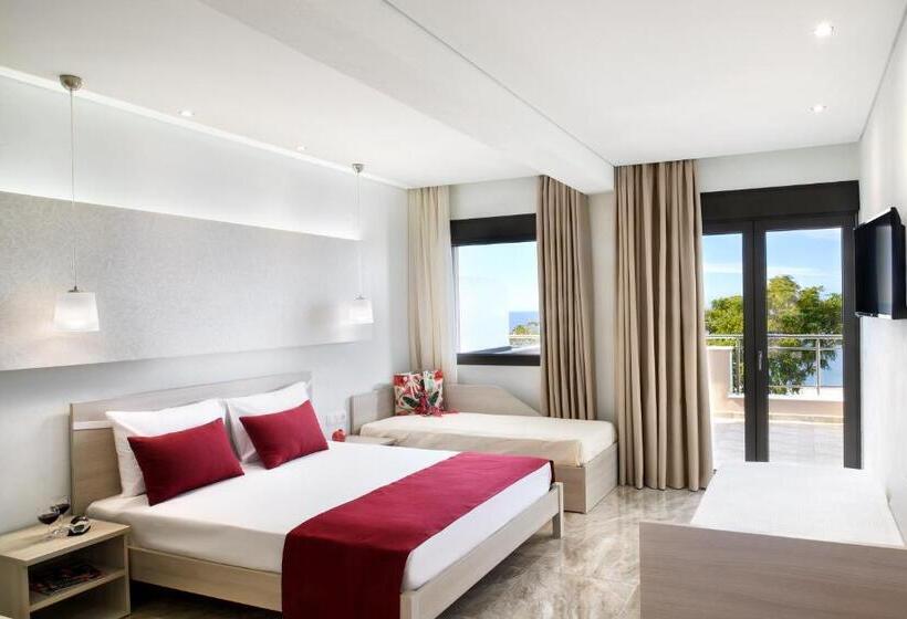 חדר סטודיו סטנדרד, Aphrodite Of Thassos