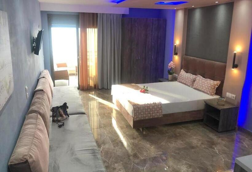 סטודיו דלוקס, Aphrodite Of Thassos