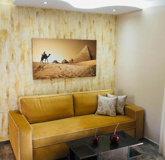 סוויטה דלוקס, Aphrodite Of Thassos