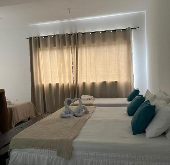 带1个卧室的豪华公寓, Pousada Recanto Dos Pássaros   Arraial D Ajuda