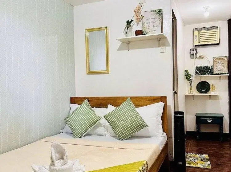 اتاق استاندارد, Amancio S Balai   Near The Airport, City Center!
