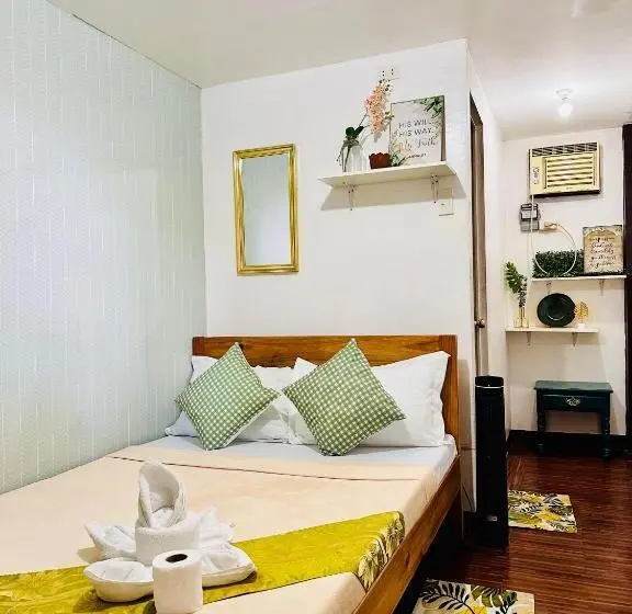 اتاق استاندارد, Amancio S Balai   Near The Airport, City Center!