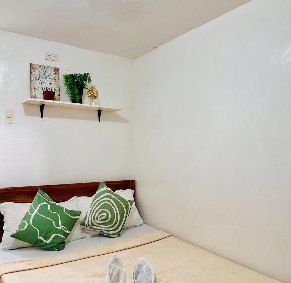 스탠다드 룸 킹사이즈 침대, Amancio S Balai   Near The Airport, City Center!