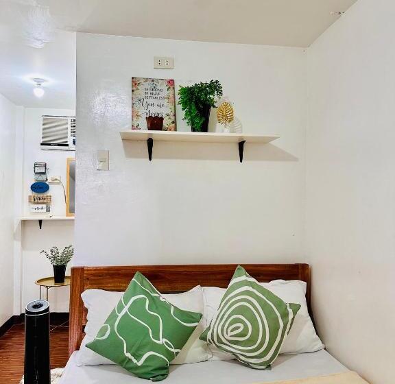 اتاق لوکس با تخت بزرگ, Amancio S Balai   Near The Airport, City Center!