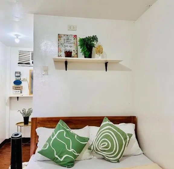 اتاق لوکس با تخت بزرگ, Amancio S Balai   Near The Airport, City Center!