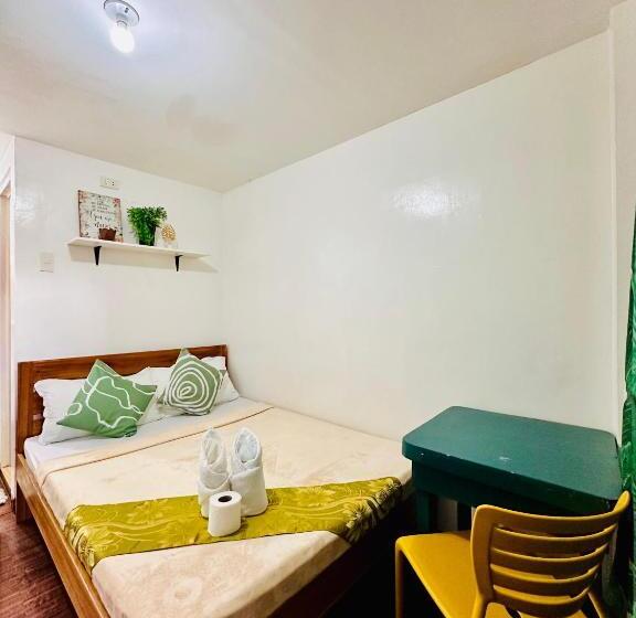 스탠다드 룸 킹사이즈 침대, Amancio S Balai   Near The Airport, City Center!