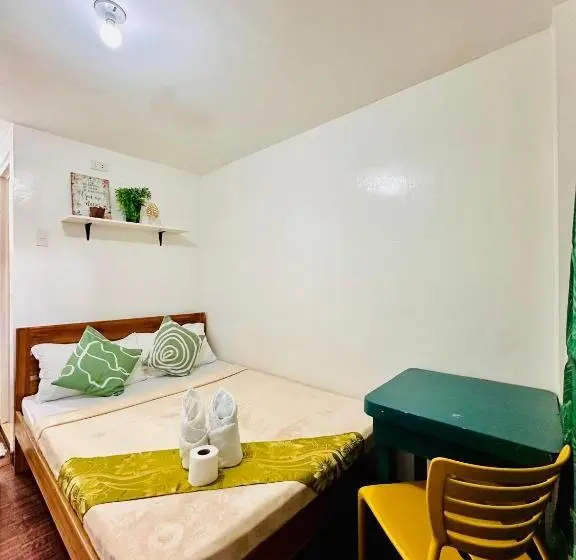 اتاق لوکس با تخت بزرگ, Amancio S Balai   Near The Airport, City Center!
