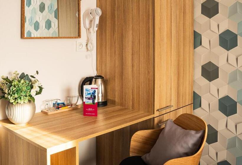 スタンダードルーム, Diament Ruda śląska