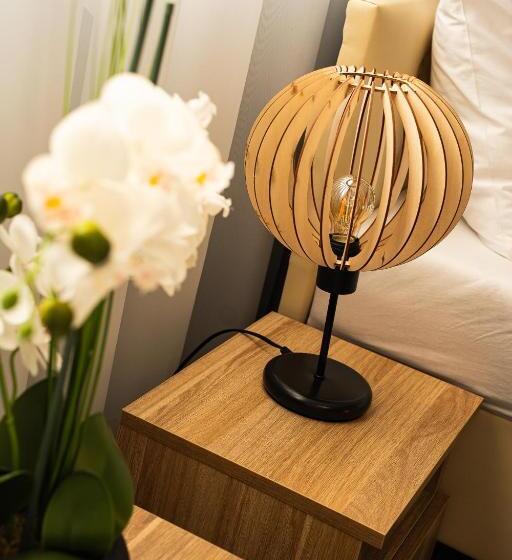 １ベッドルームのデラックスアパートメント, Diament Ruda śląska