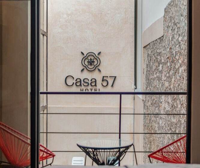 스위트, Casa 57