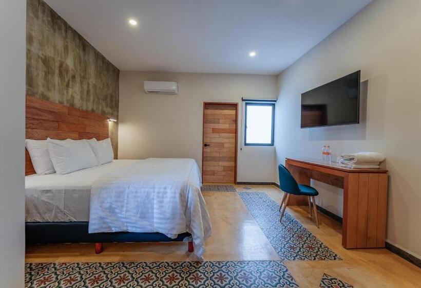 Стандартный Номер Кровать Кинг, Casa 57