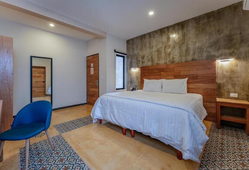 Стандартный Номер Кровать Кинг, Casa 57