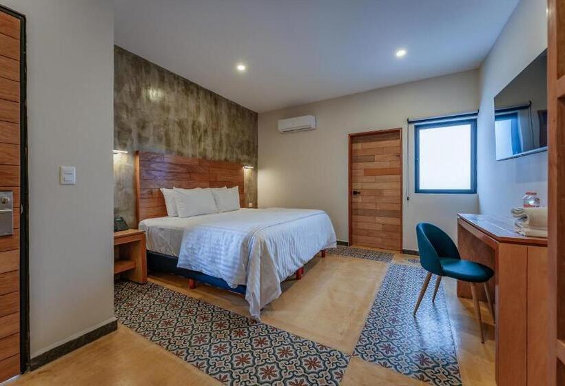 Стандартный Номер Кровать Кинг, Casa 57