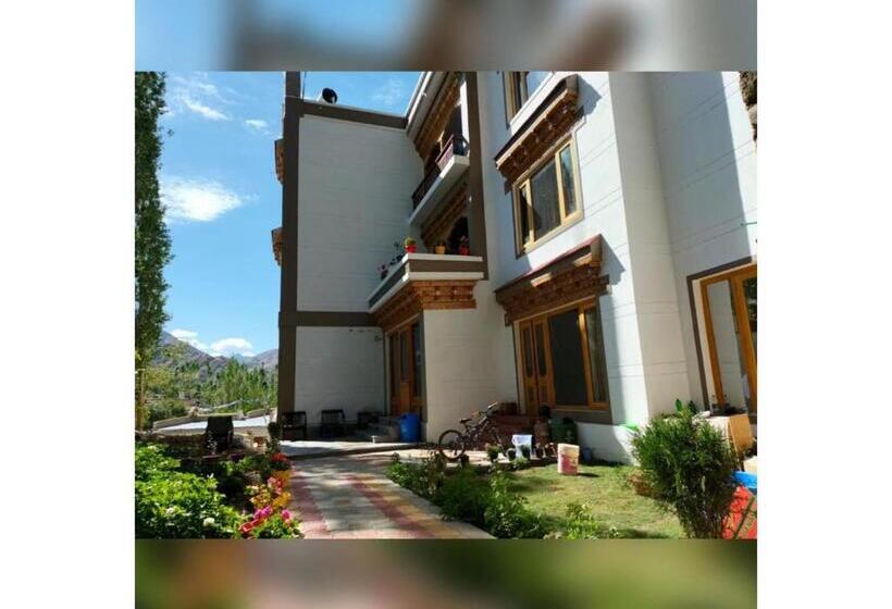 Номер Deluxe, Greater Ladakh Residency
