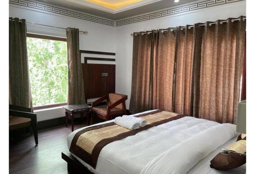غرفة ديلوكس, Greater Ladakh Residency