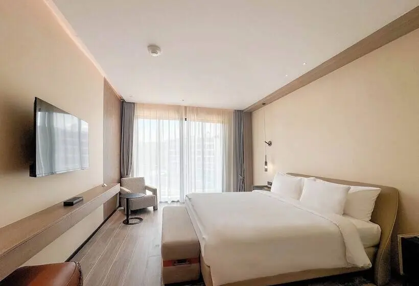 デラックスルーム, Laya Resort Phuket Island