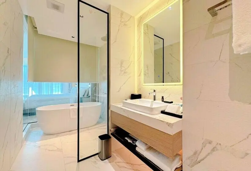 デラックスルーム, Laya Resort Phuket Island