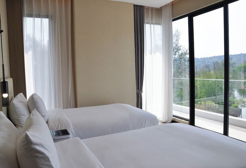 Люкс 2 Спальни, Laya Resort Phuket Island