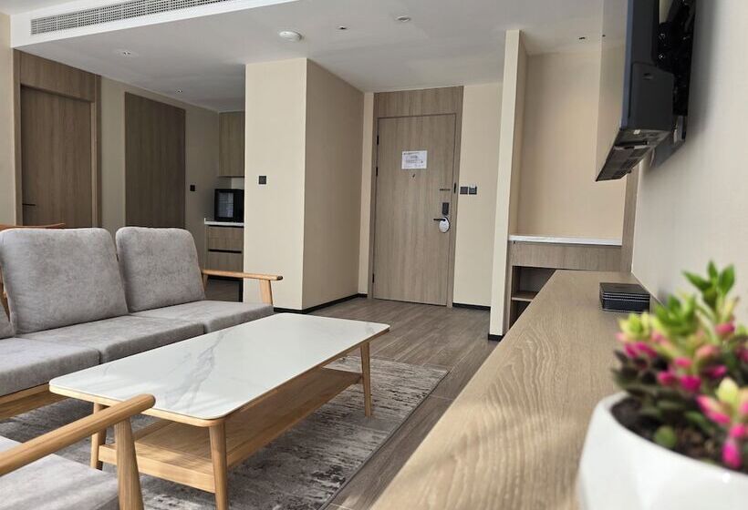 带2个卧室的套房, Laya Resort Phuket Island