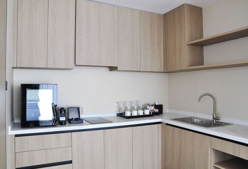 סוויטת 2 חדרי שינה, Laya Resort Phuket Island