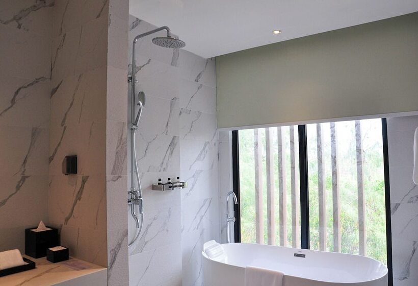 带2个卧室的套房, Laya Resort Phuket Island