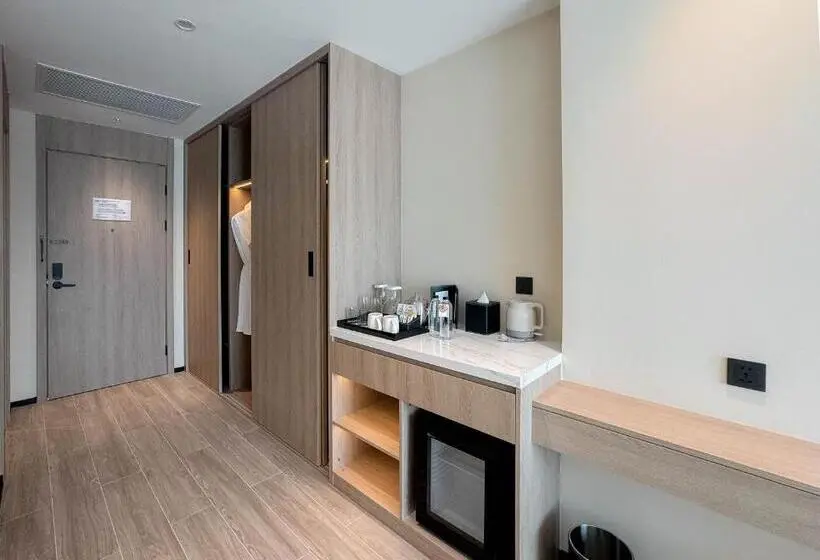 デラックスルーム, Laya Resort Phuket Island