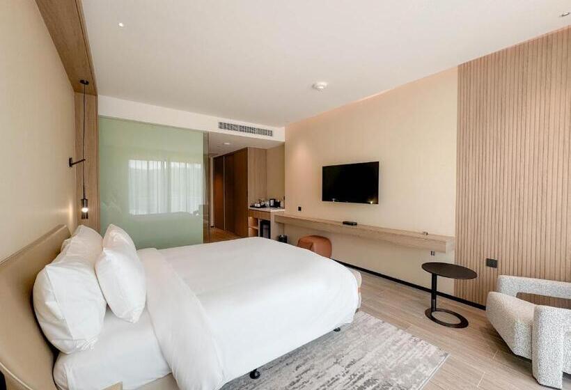 غرفة ديلوكس, Laya Resort Phuket Island