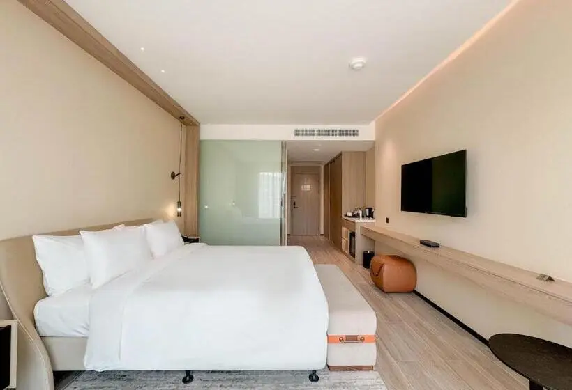 デラックスルーム, Laya Resort Phuket Island