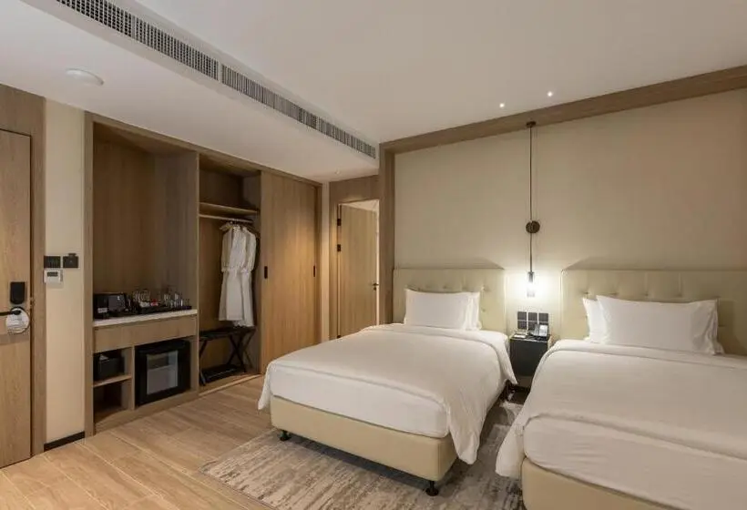 デラックスジュニアスイート, Laya Resort Phuket Island