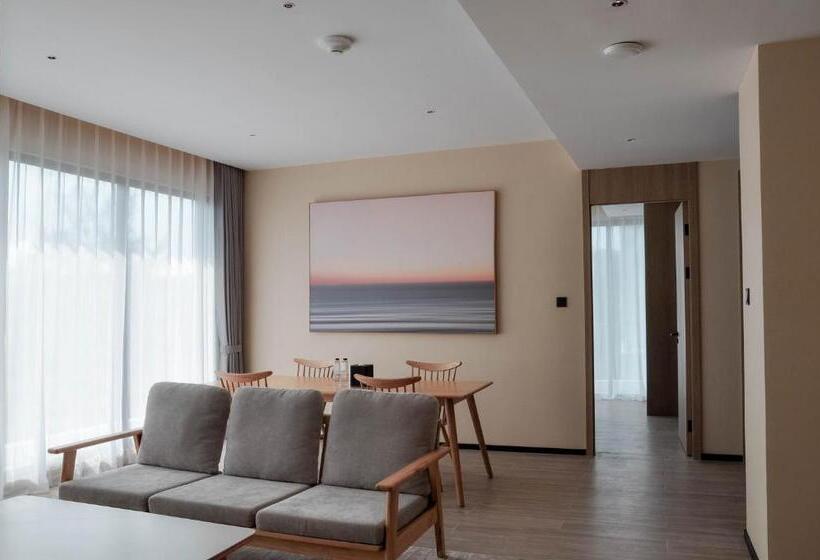 带2个卧室的套房, Laya Resort Phuket Island