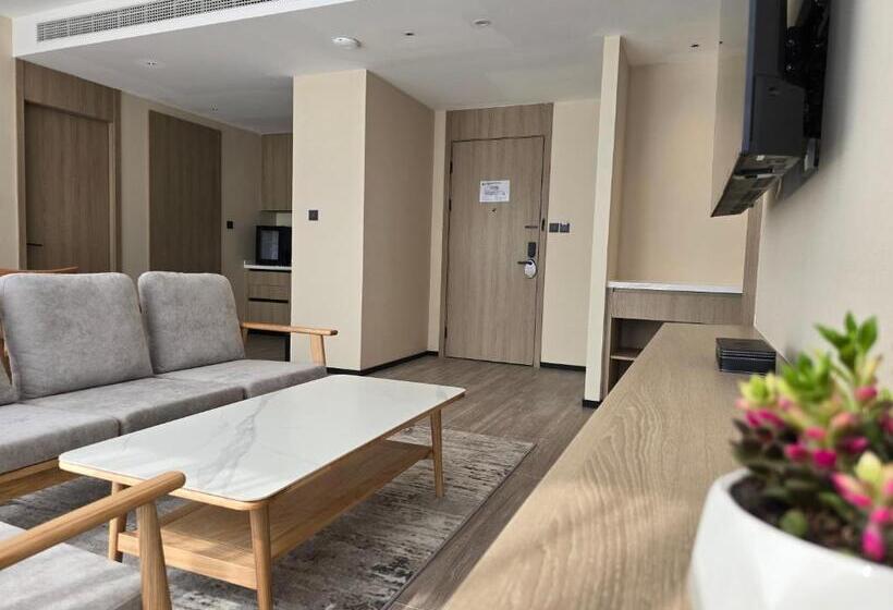 جناح غرفتين نوم, Laya Resort Phuket Island