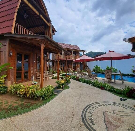 סוויטת סופריור, Melasti Mountain Villa Amed Bali