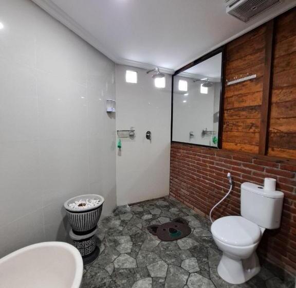 סוויטה משפחתית, Melasti Mountain Villa Amed Bali