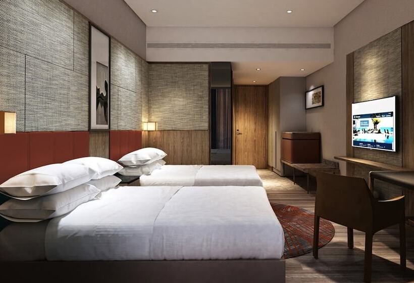 수피리어 룸 도시 전망, Sheraton Kuching