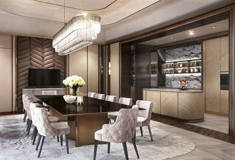 프레지덴셜 스위트, Sheraton Kuching