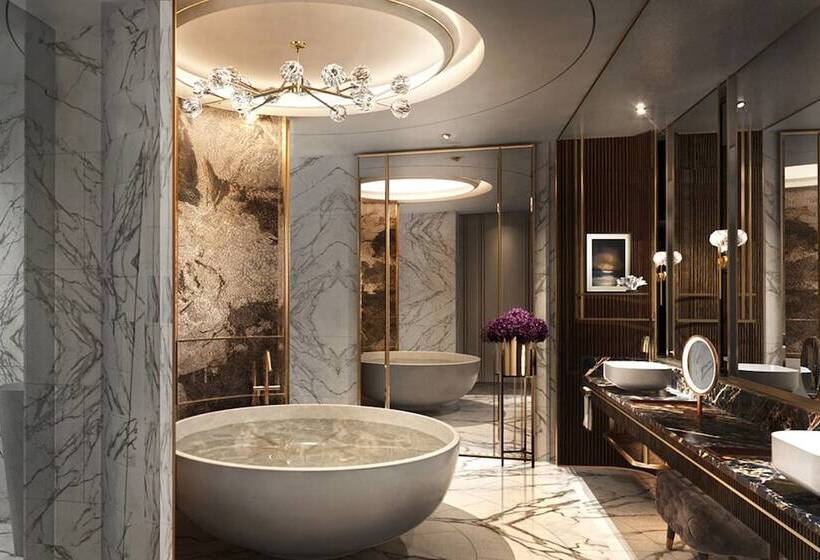 프레지덴셜 스위트, Sheraton Kuching