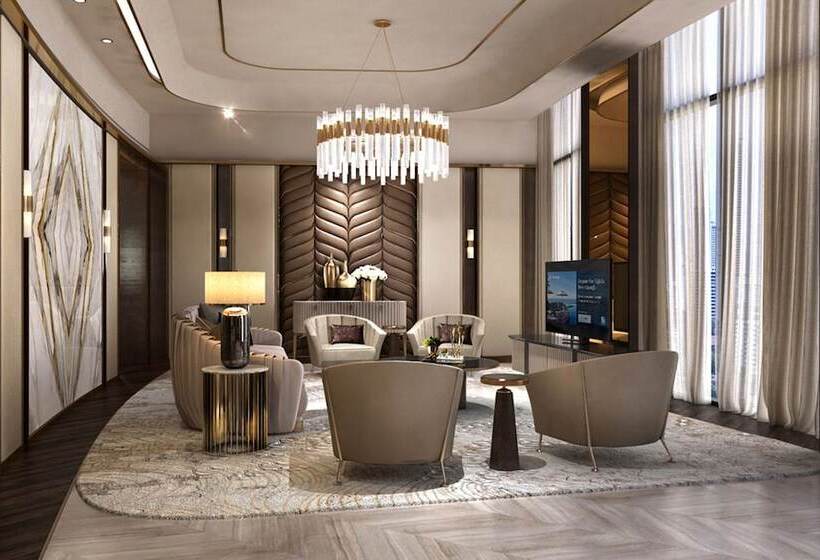 프레지덴셜 스위트, Sheraton Kuching