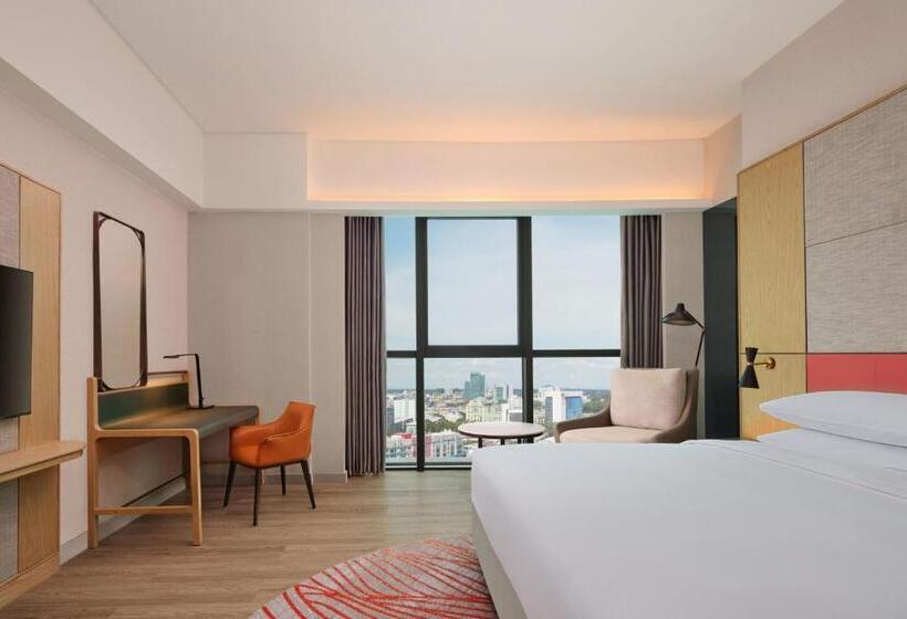 Номер Премиум, Sheraton Kuching
