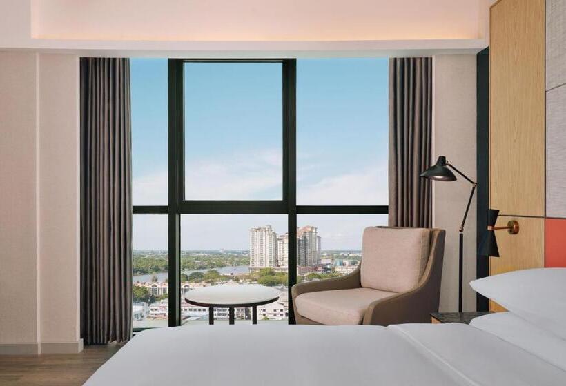 프리미엄 룸, Sheraton Kuching