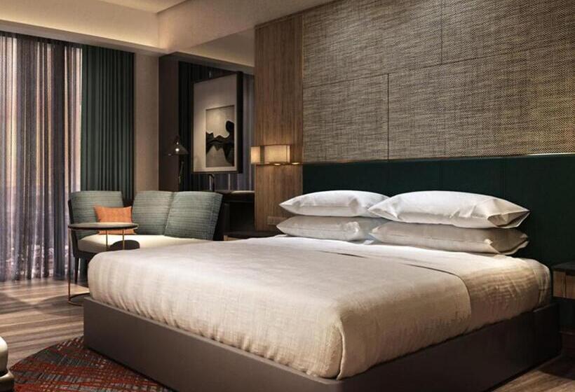 Номер Премиум, Sheraton Kuching